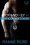 [Lock and Key 01] • Officer Next Door